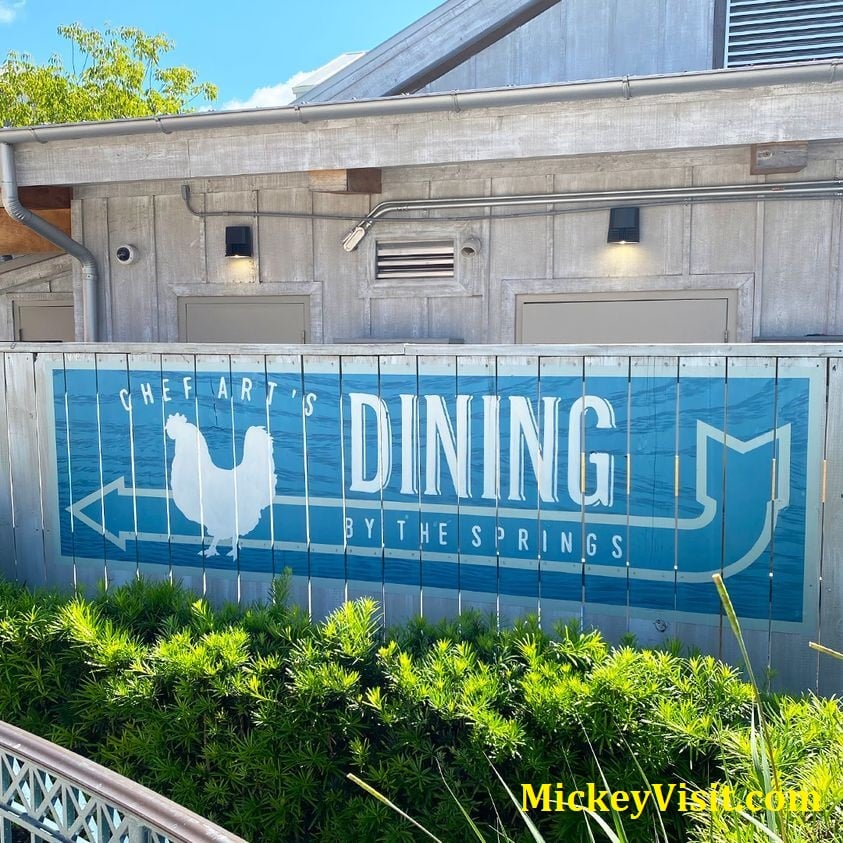Best Disney World Table Service Restaurants
