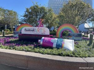festival of the arts at epcot