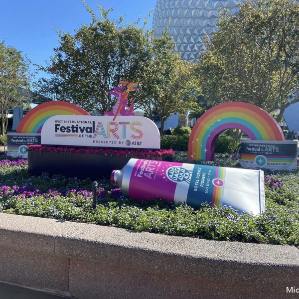 festival of the arts at epcot