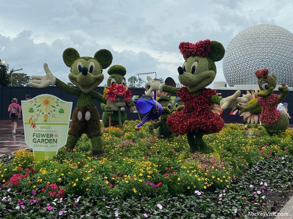 Everything New Coming to EPCOT's Next Festival - Mickey Visit - Disney ...