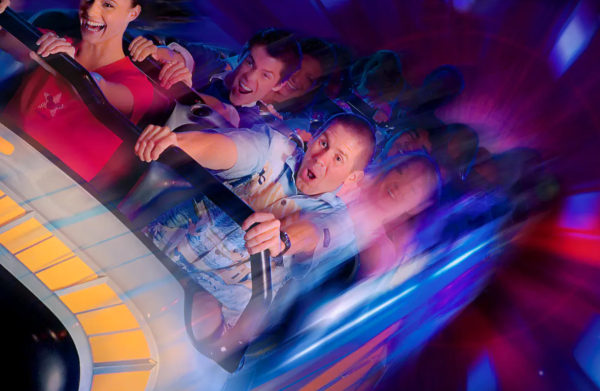 10 Most Thrilling Disneyland Rides You Can't Miss - Mickey Visit ...