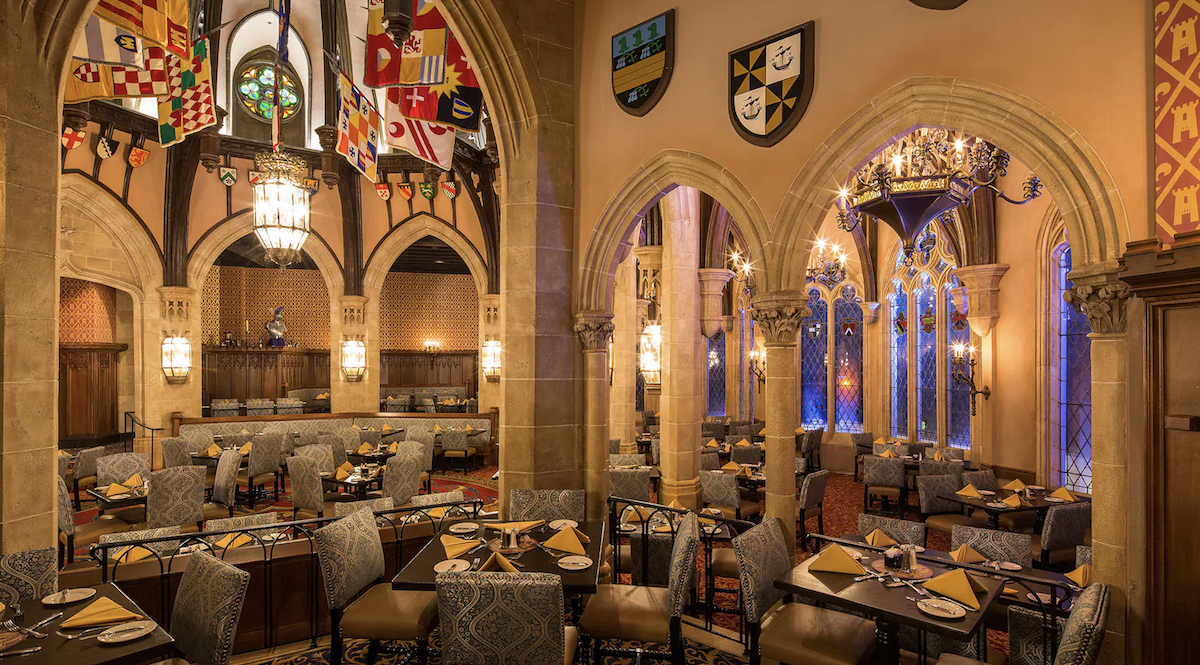Best Magic Kingdom Restaurants Ranked 2024