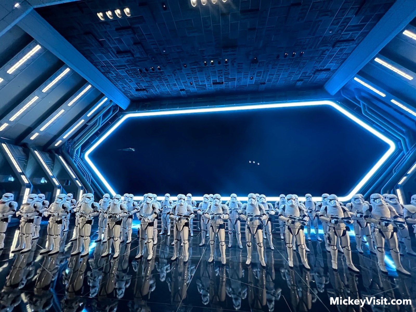 Rise of the Resistance stormtroopers