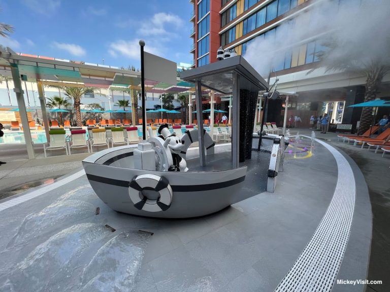 DVC Villas at Disneyland Hotel - Opening INFO, NEW Concept Art