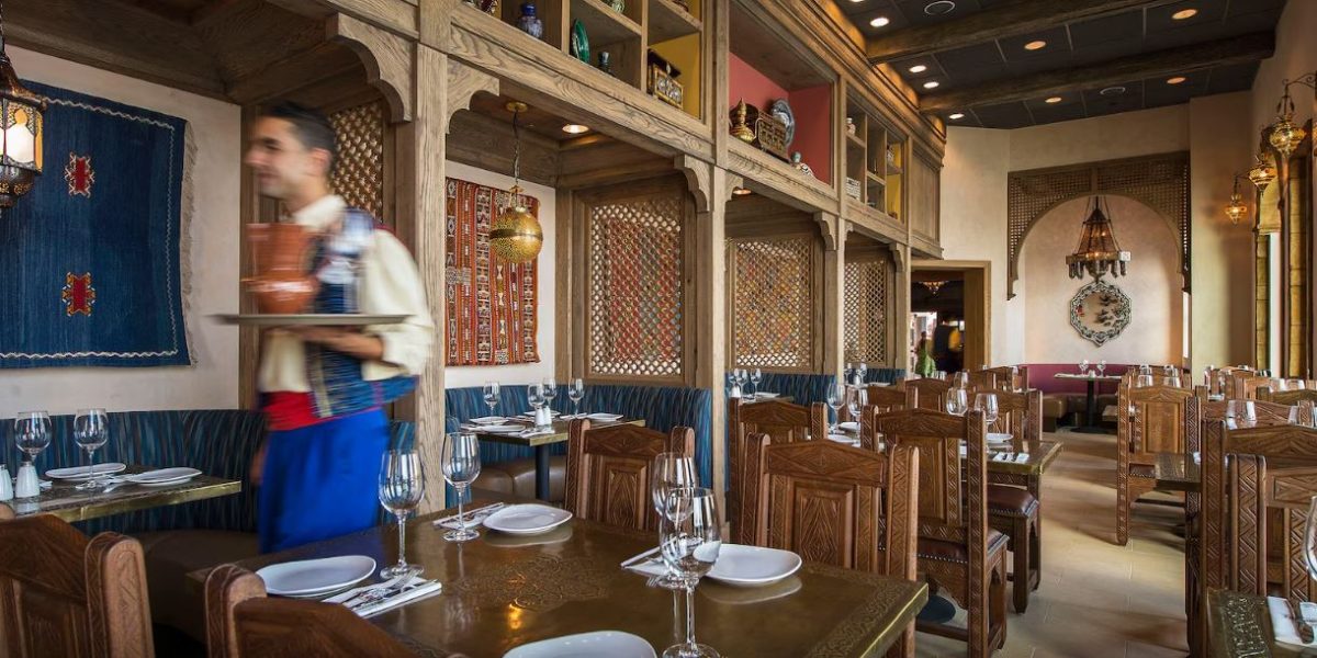 Walt Disney World’s Epcot Dining Guide All the Dining Information!