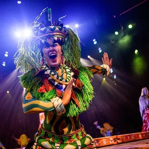 Best Animal Kingdom Rides - lion king