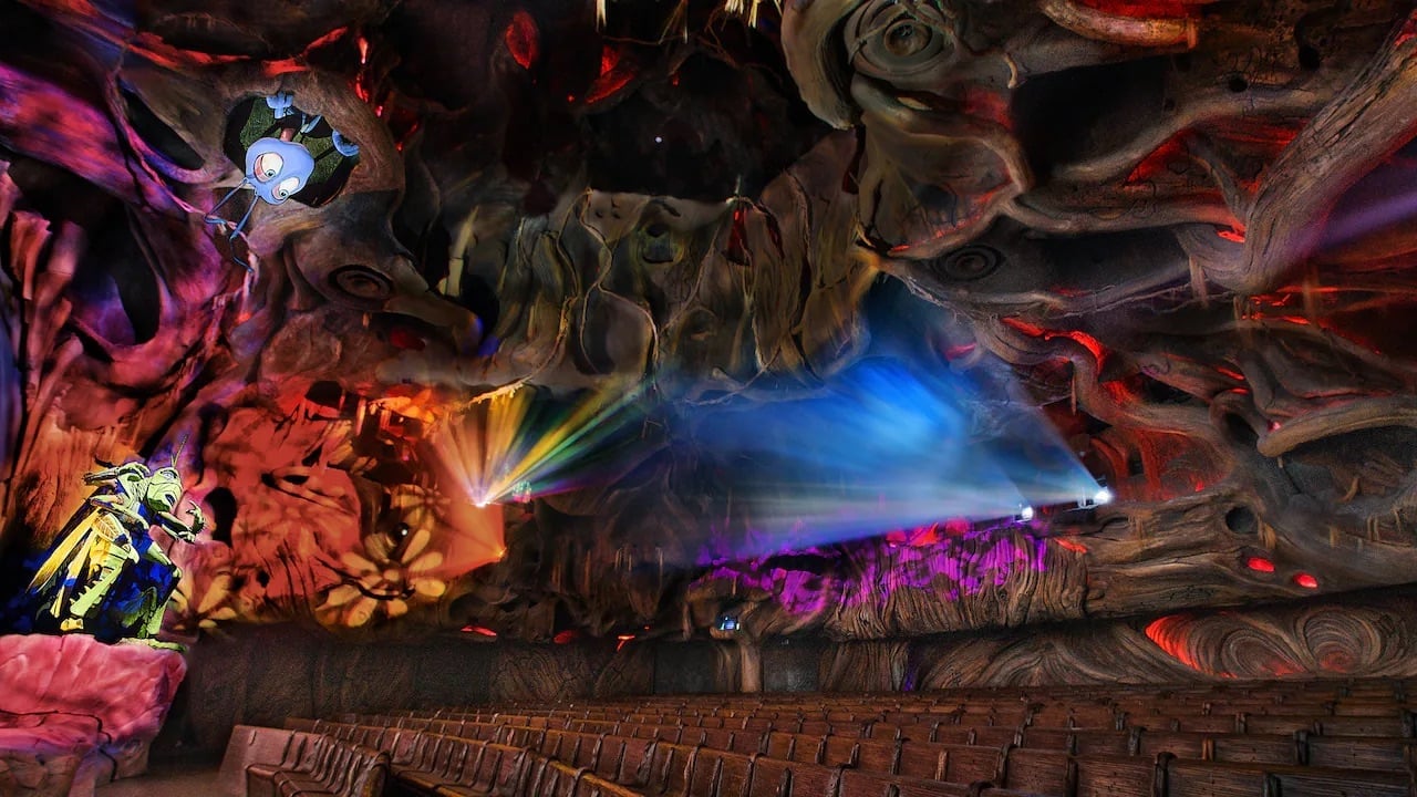 Best Animal Kingdom Rides - tough bug