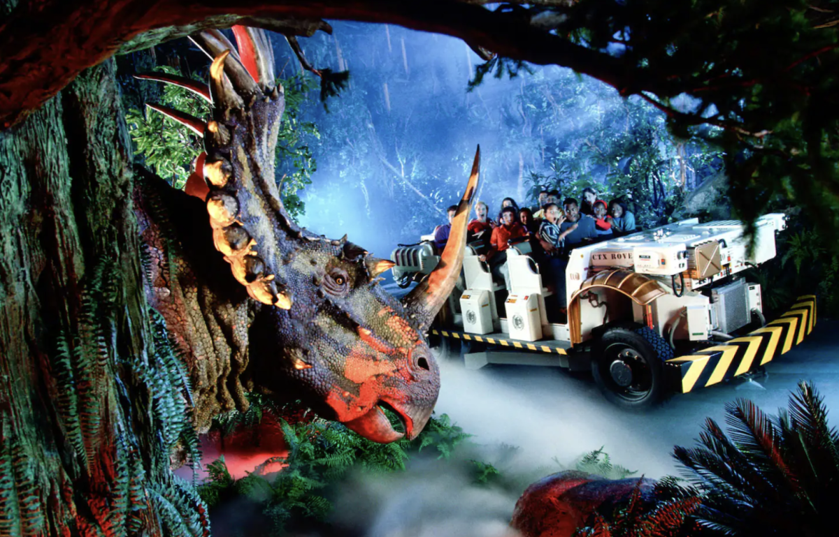 dinosaur disney animal kingdom