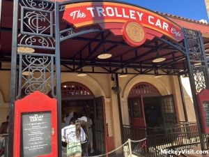 hollywood studios best snacks