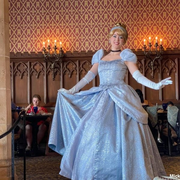 Best Disney World Character Breakfast Options