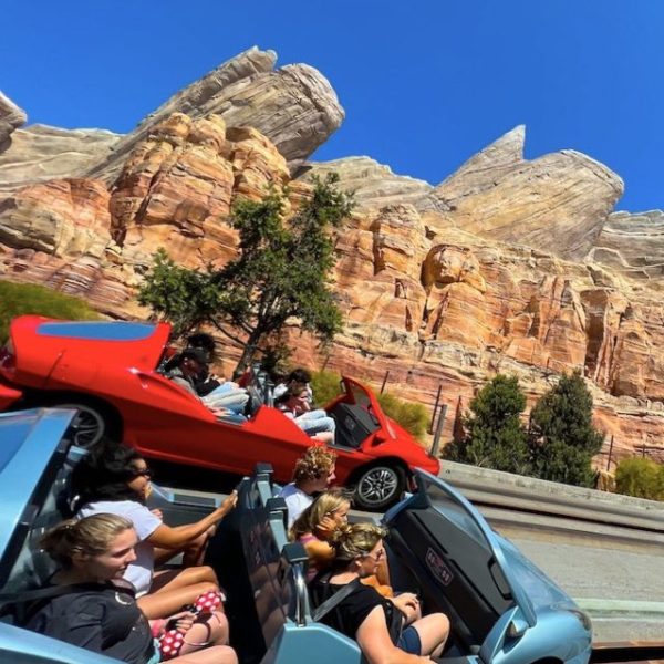 Radiator Springs Racers