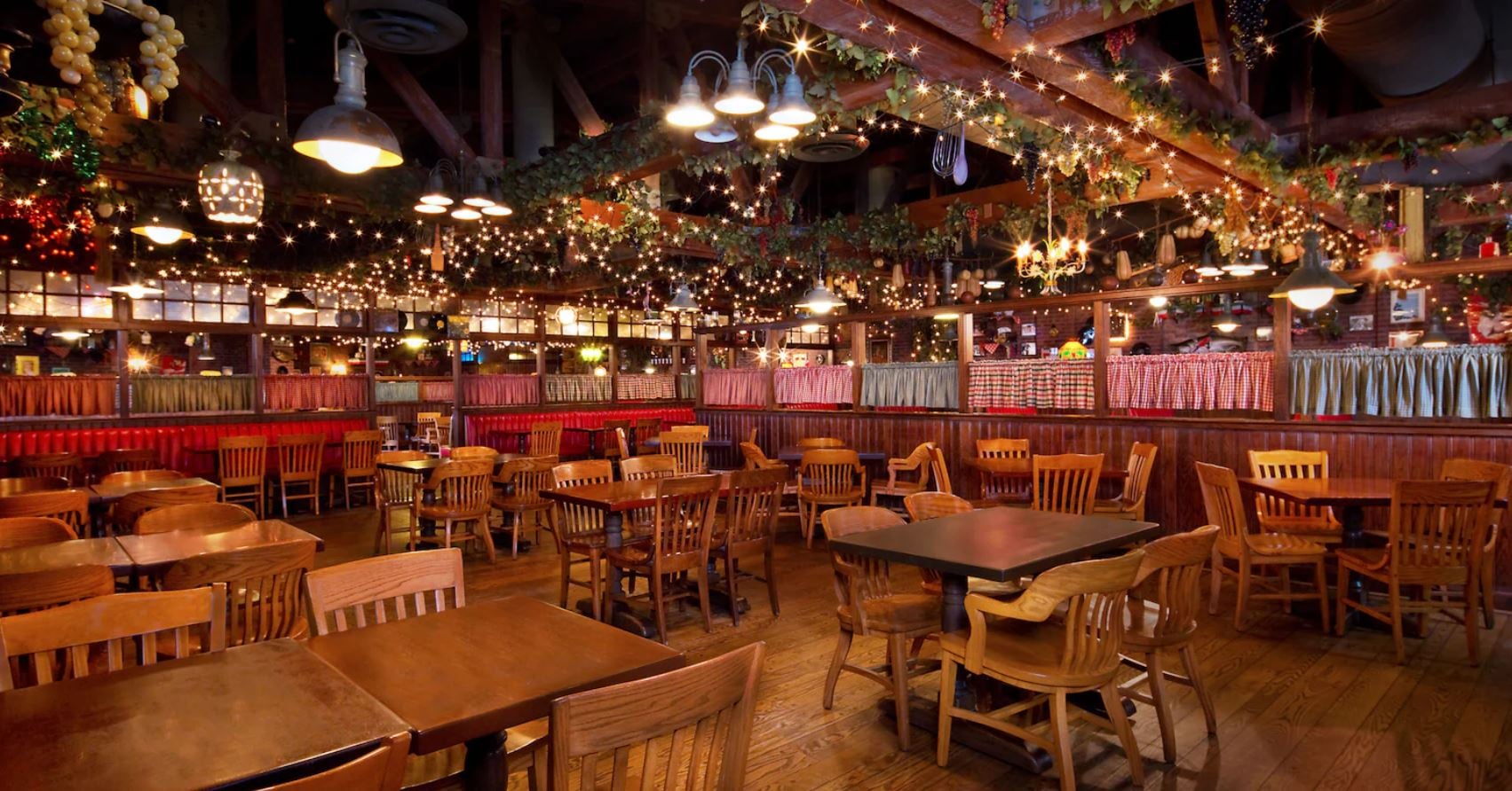 mama melrose's ristorante italiano at hollywood studios