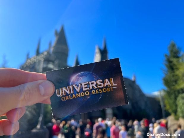 MCO to Universal- discount Universal Orlando tickets