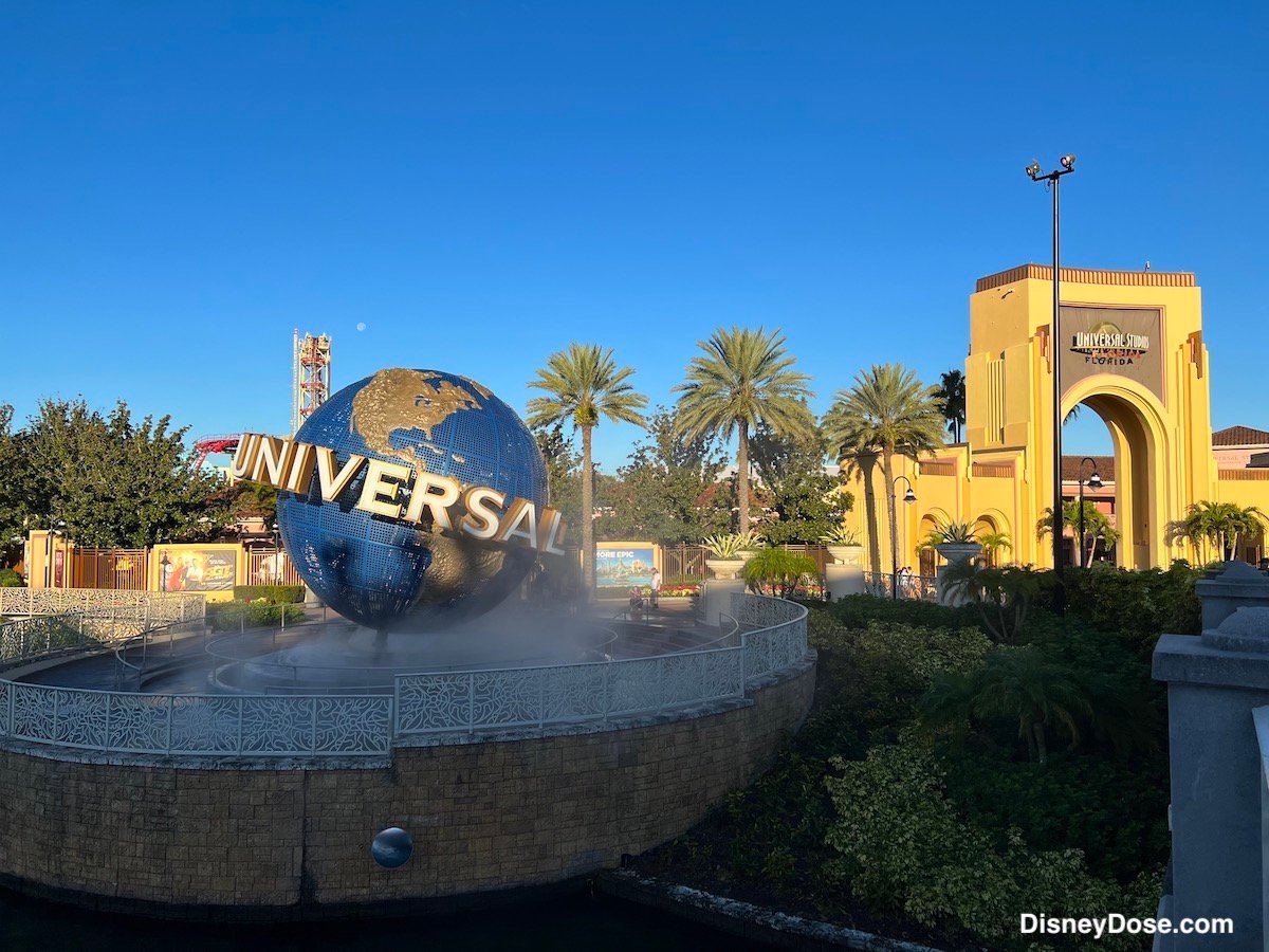 MCO to Universal