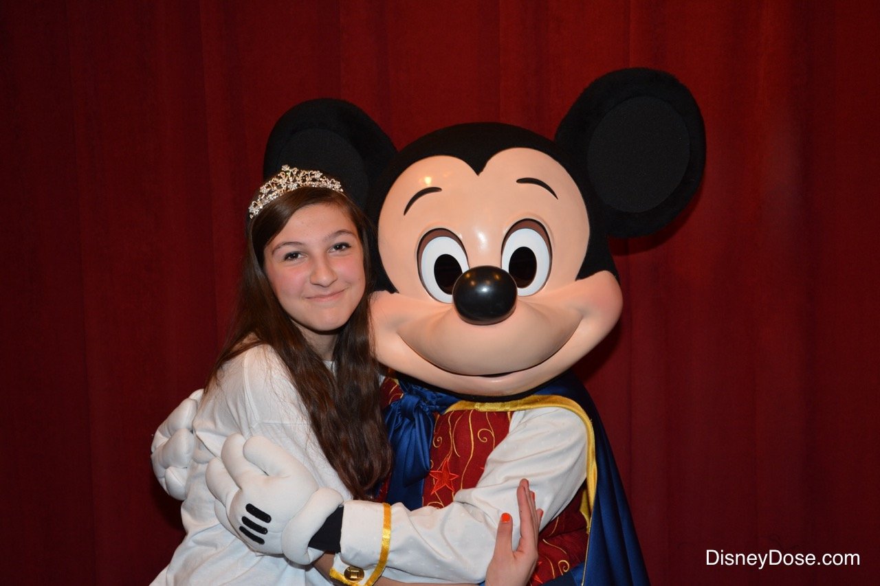 best character breakfast Disney World. 