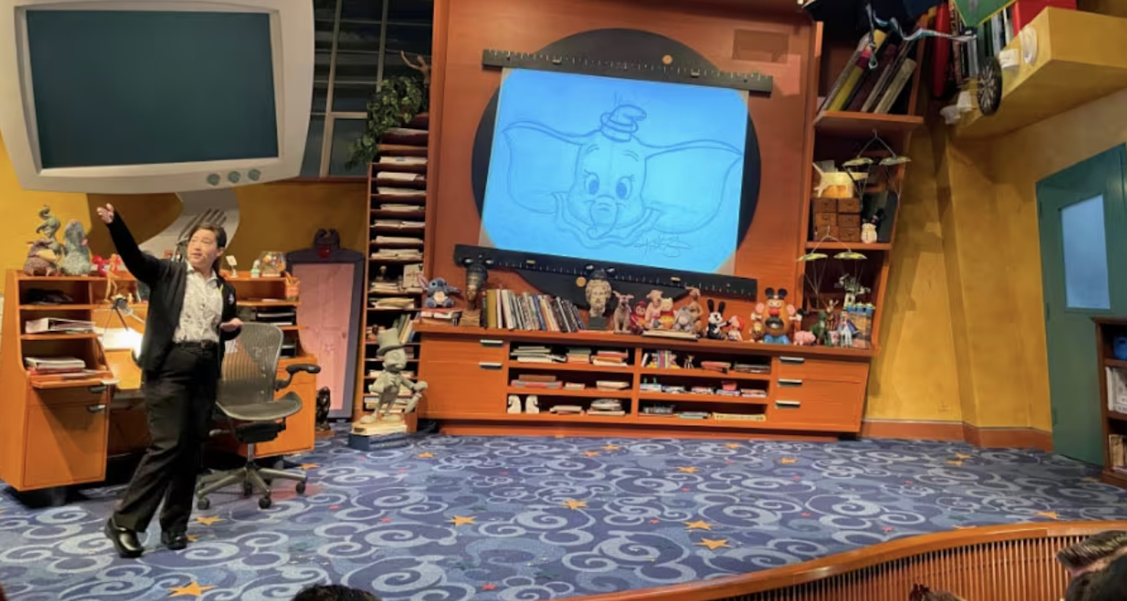 Photo Credit: Disney Parks Blog.