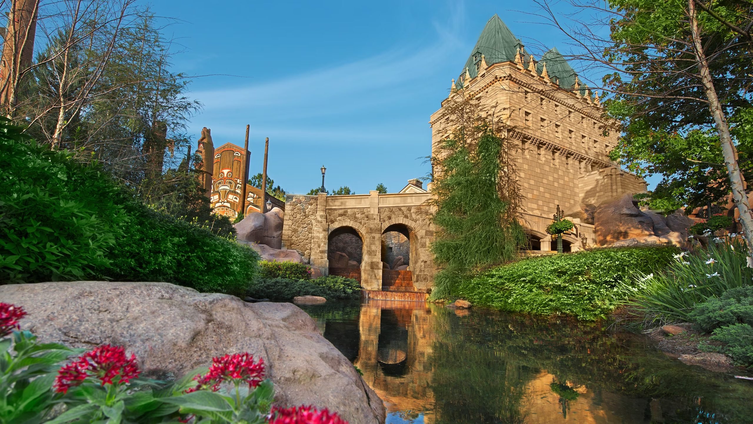 Canada Disney World