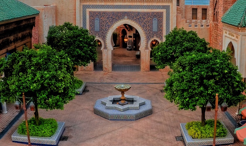 Morocco Disney World