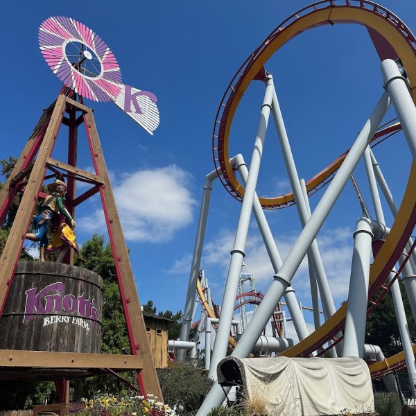 Knotts Berry Farm