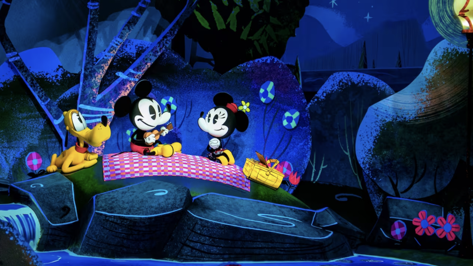 Top 10 Disney Rides References to Forgotten Disney Classics That You'll ...