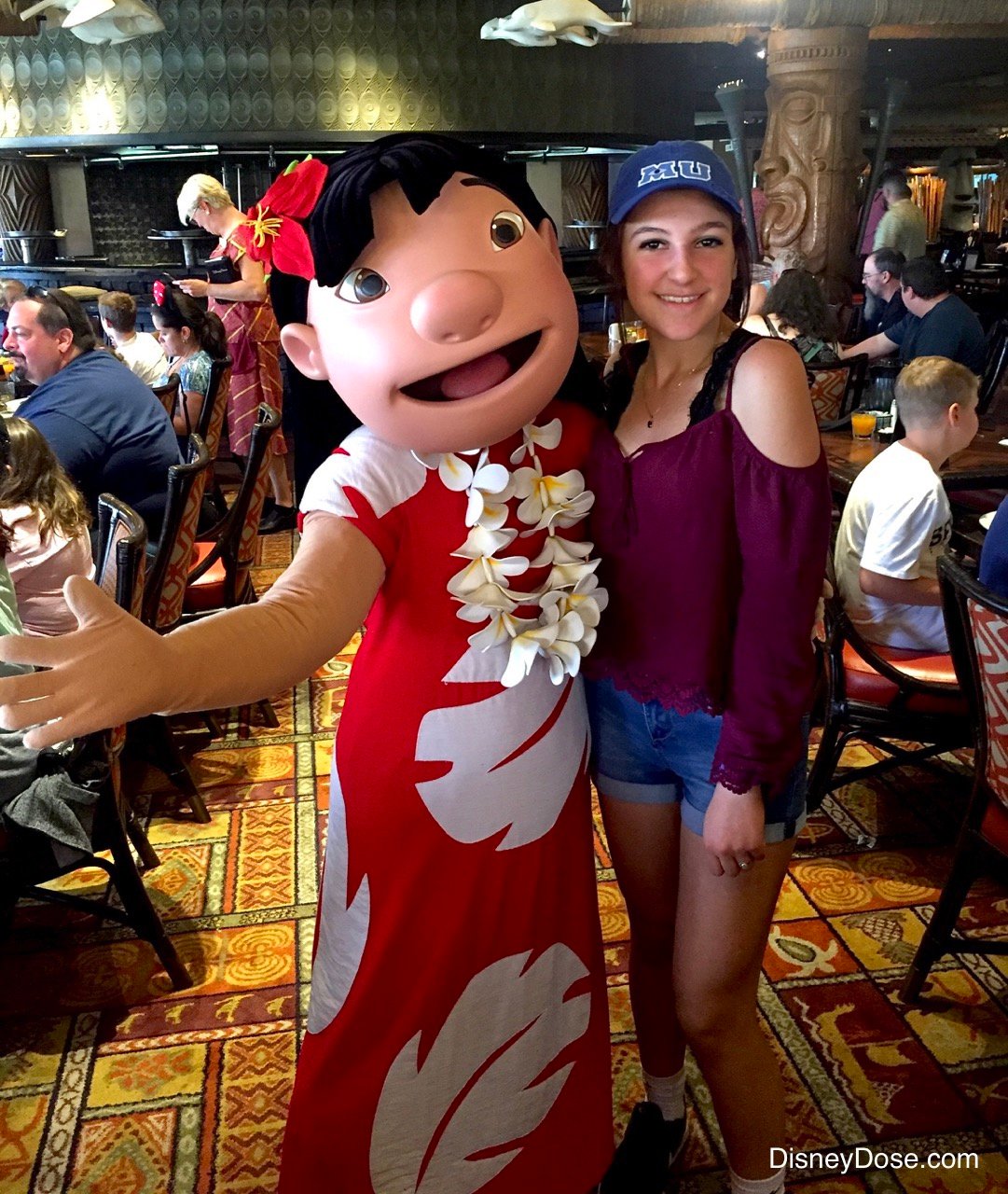 best character breakfast Disney World. 