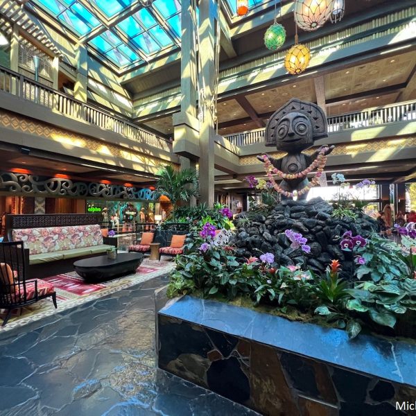Polynesian Resort- Disney World bouceback offer