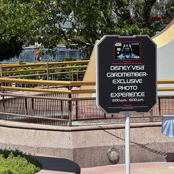 Disney Visa card discount star wars
