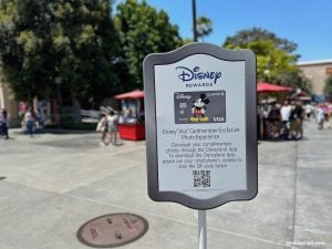 Disney Visa Card Discount