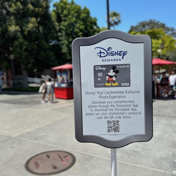 Disney Visa Card Discount