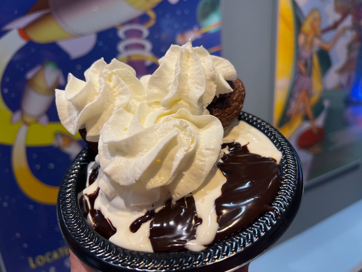 Magic Kingdom best quick service
