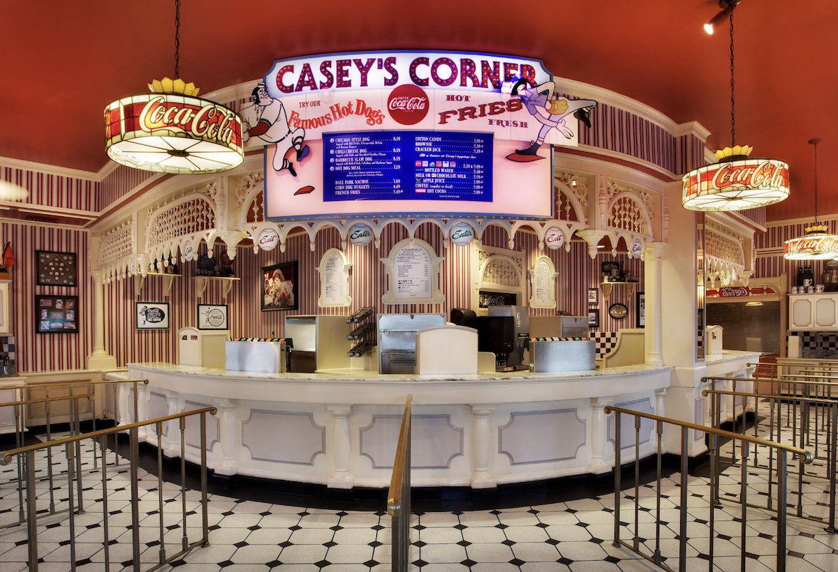 Caseys Corner