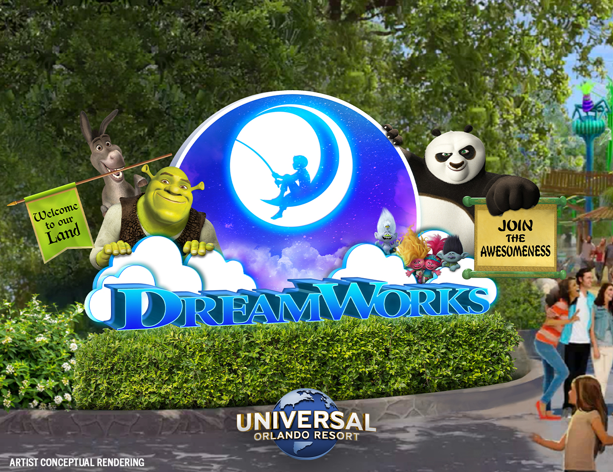 Universal Orlando Officially Reveals 'VelociCoaster' - Coming in