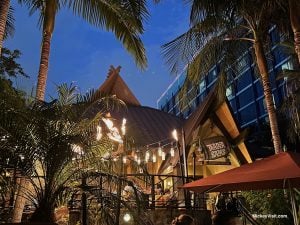 Best Disneyland restaurant trader sams