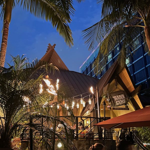 Best Disneyland restaurant trader sams