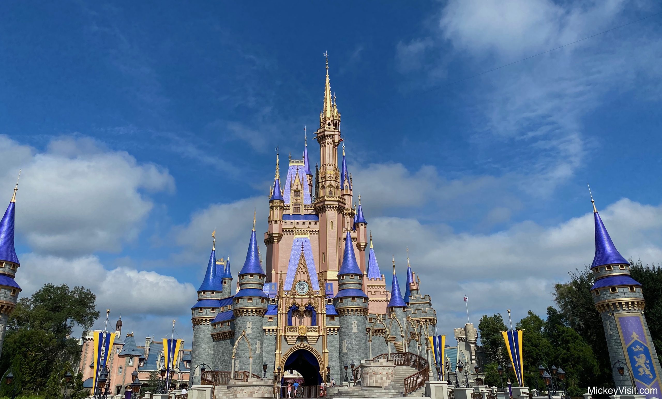 Cinderella Castle Suite Sweepstakes For Give Kids The World Village Scaled 