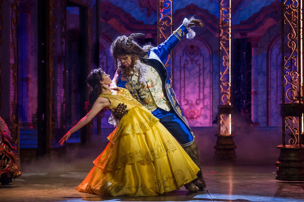Beauty and Beast Stage Show