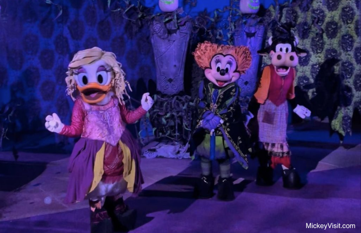 Oogie Boogie Bash 2024 - Guide to Disneyland's Halloween Party