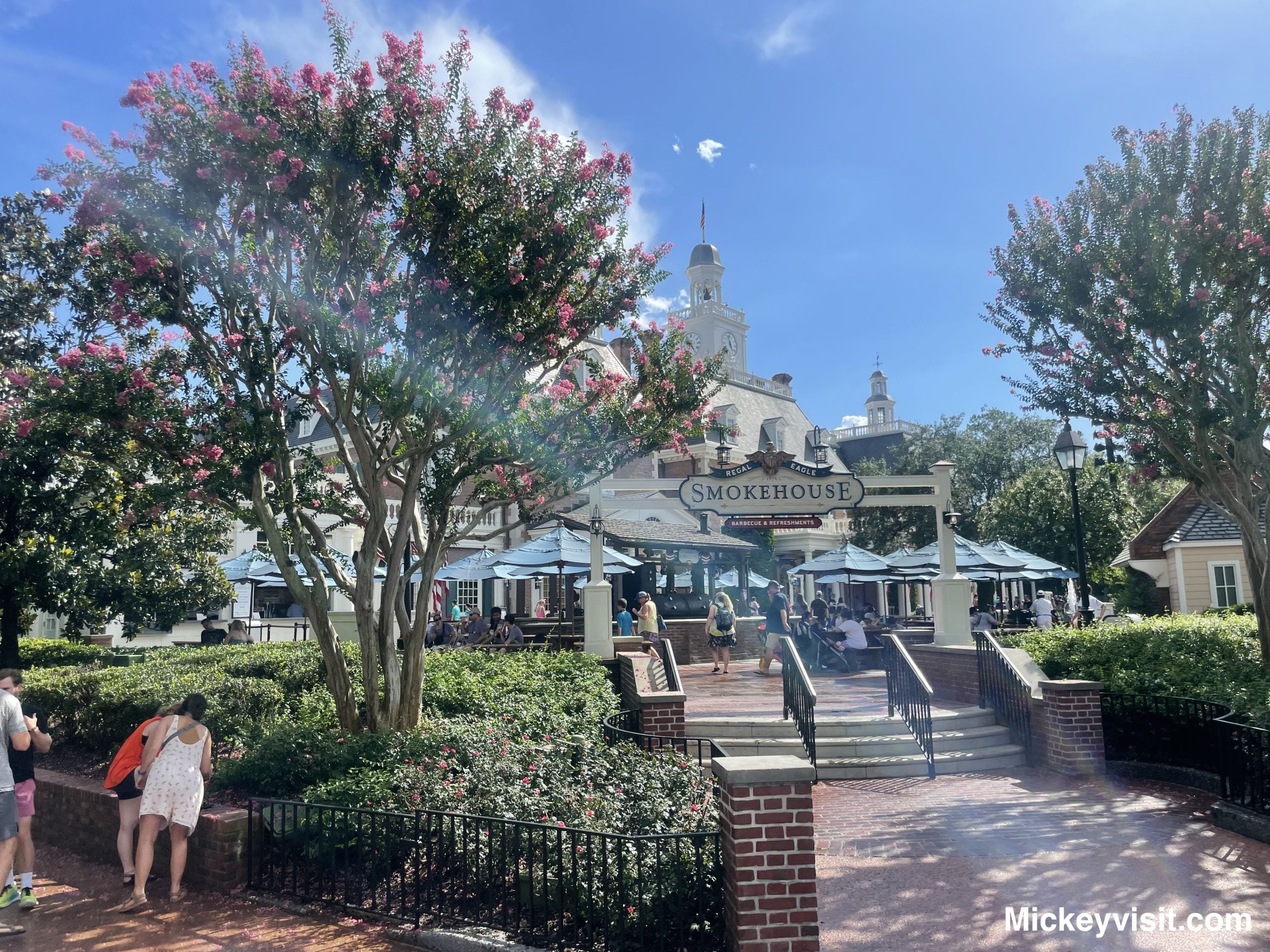 Regal Eagle EPCOT