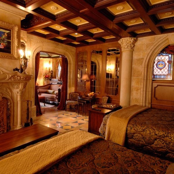 cinderella castle disney world contest