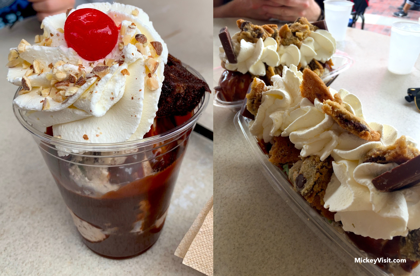 best disneyland desserts