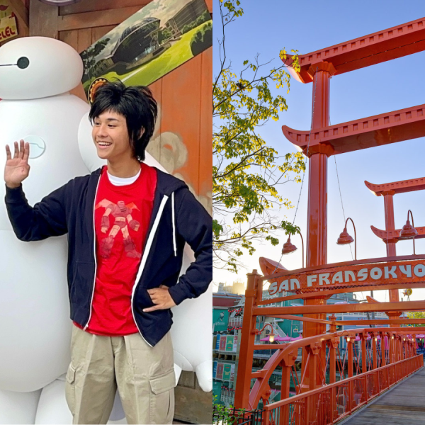 big hero 6 at disneyland