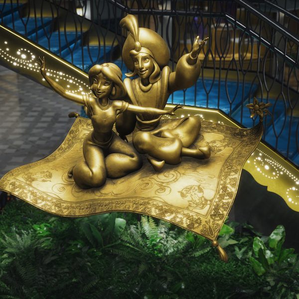 Disney Treasure Guide