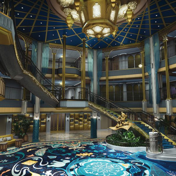 Disney Cruise Treasure