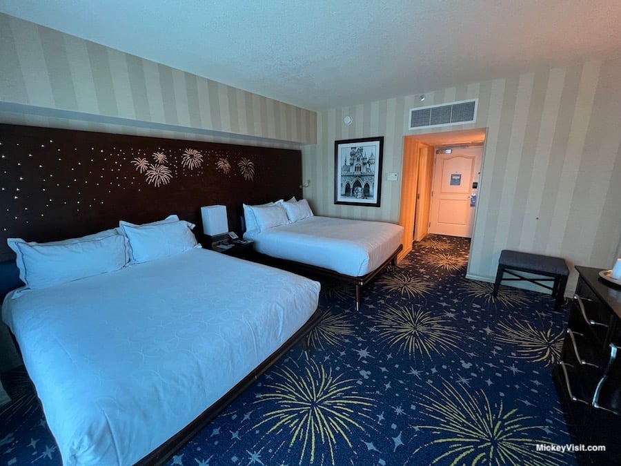 Disneyland Hotel Package