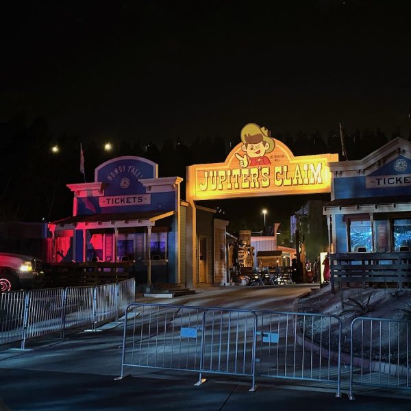 Terror Tram