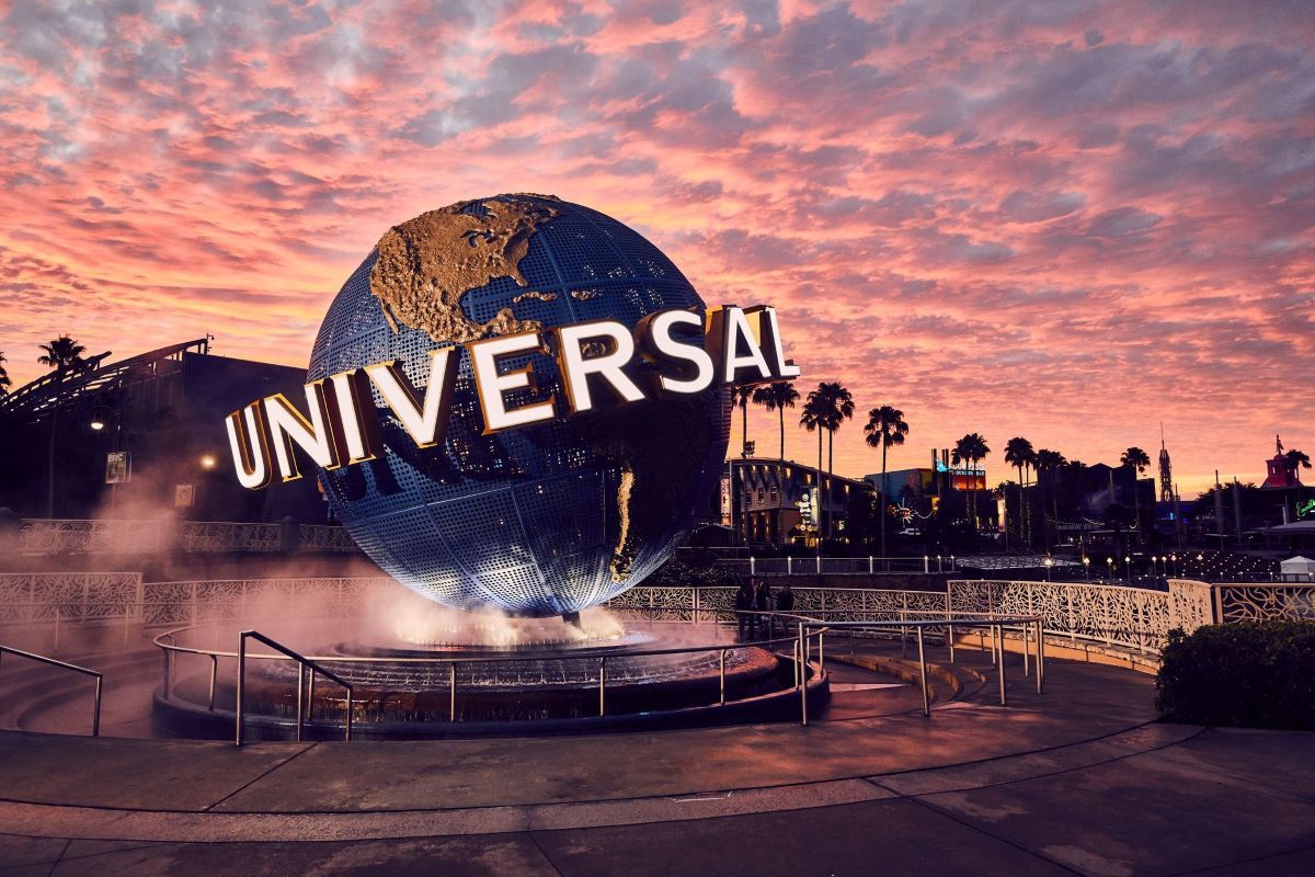 Universal Studios Islands of Adventure - 2010 Park Map