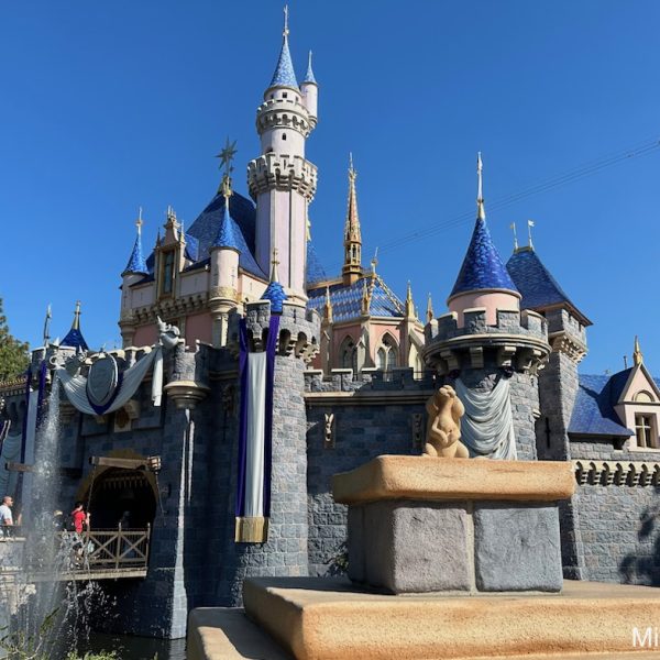 gluten-free Disneyland