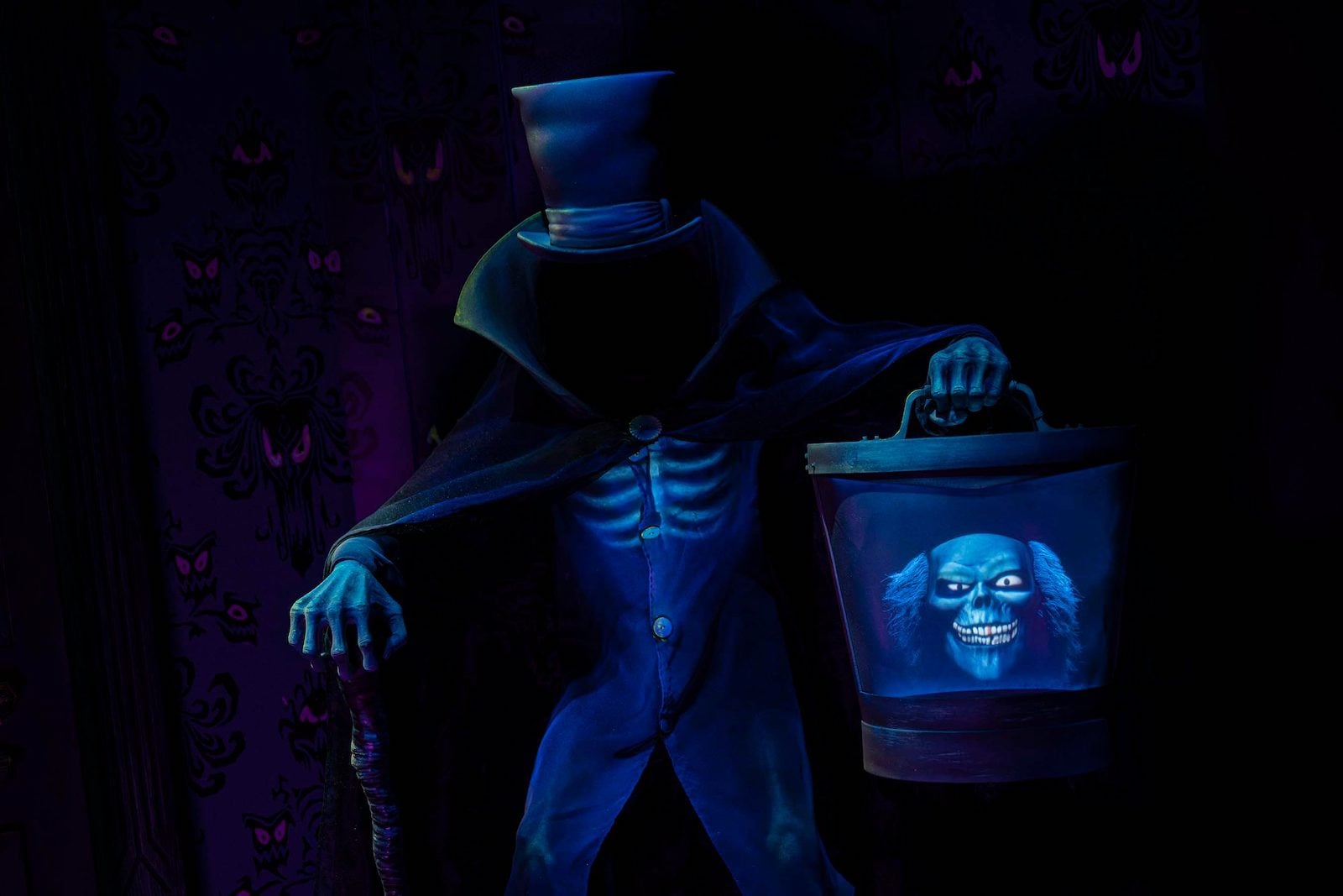hatbox ghost