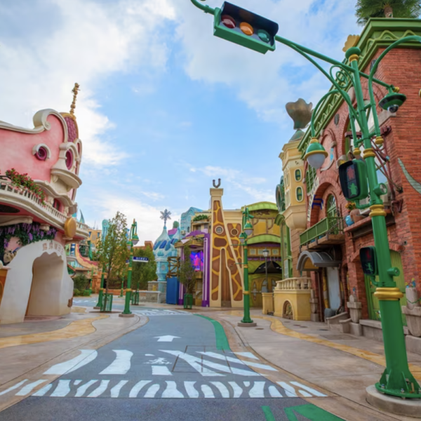 zootopia land