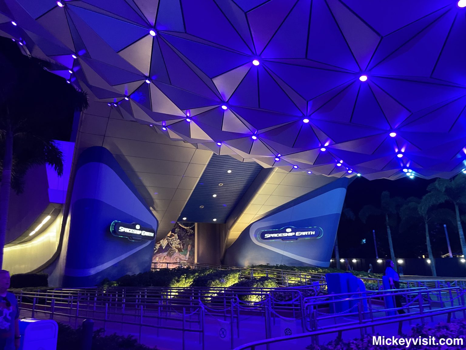 SPACESHIP EARTH FUN FACTS visual data 3